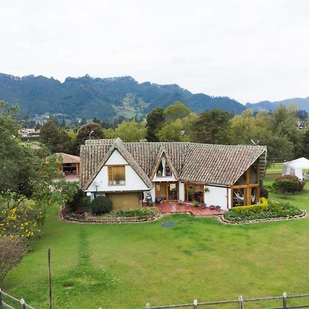 La Isabela Estancia Ecuestre Tabio Exterior foto