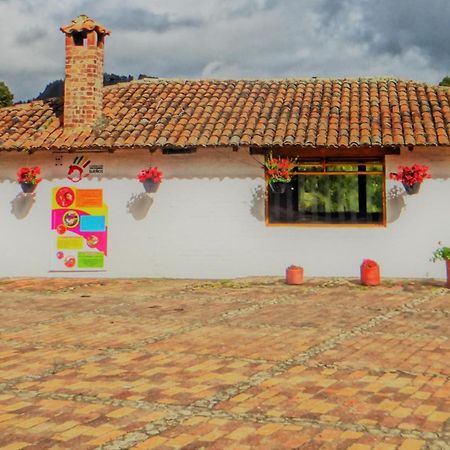La Isabela Estancia Ecuestre Tabio Exterior foto