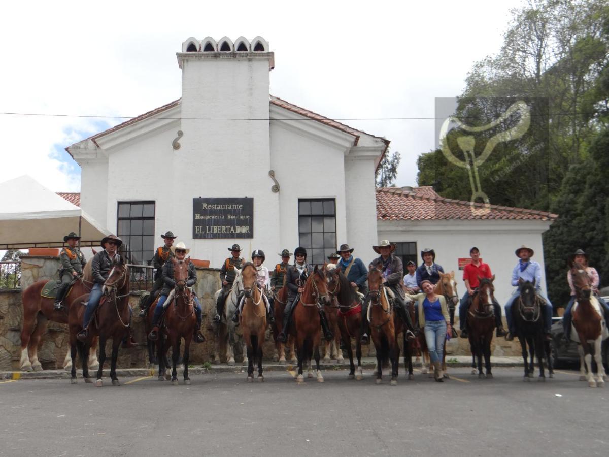 La Isabela Estancia Ecuestre Tabio Exterior foto