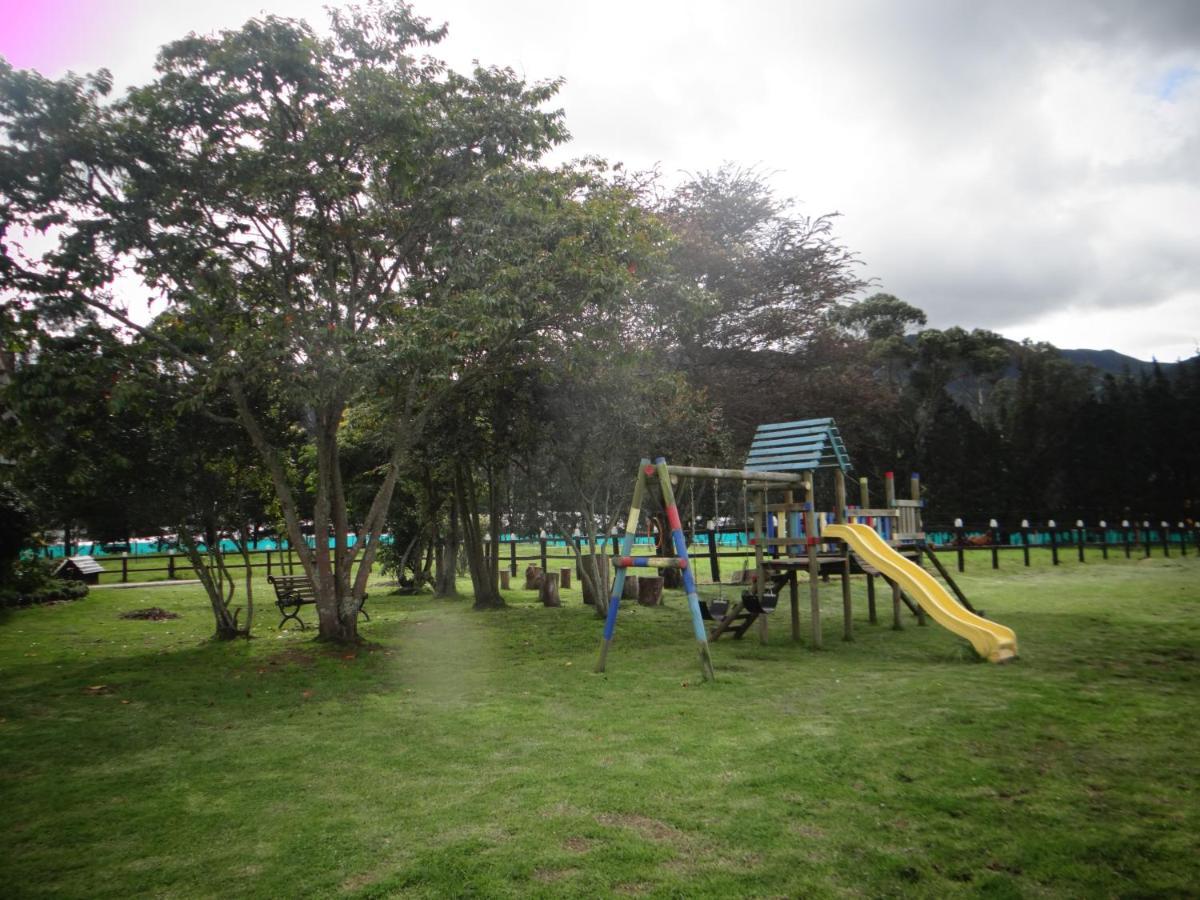 La Isabela Estancia Ecuestre Tabio Exterior foto