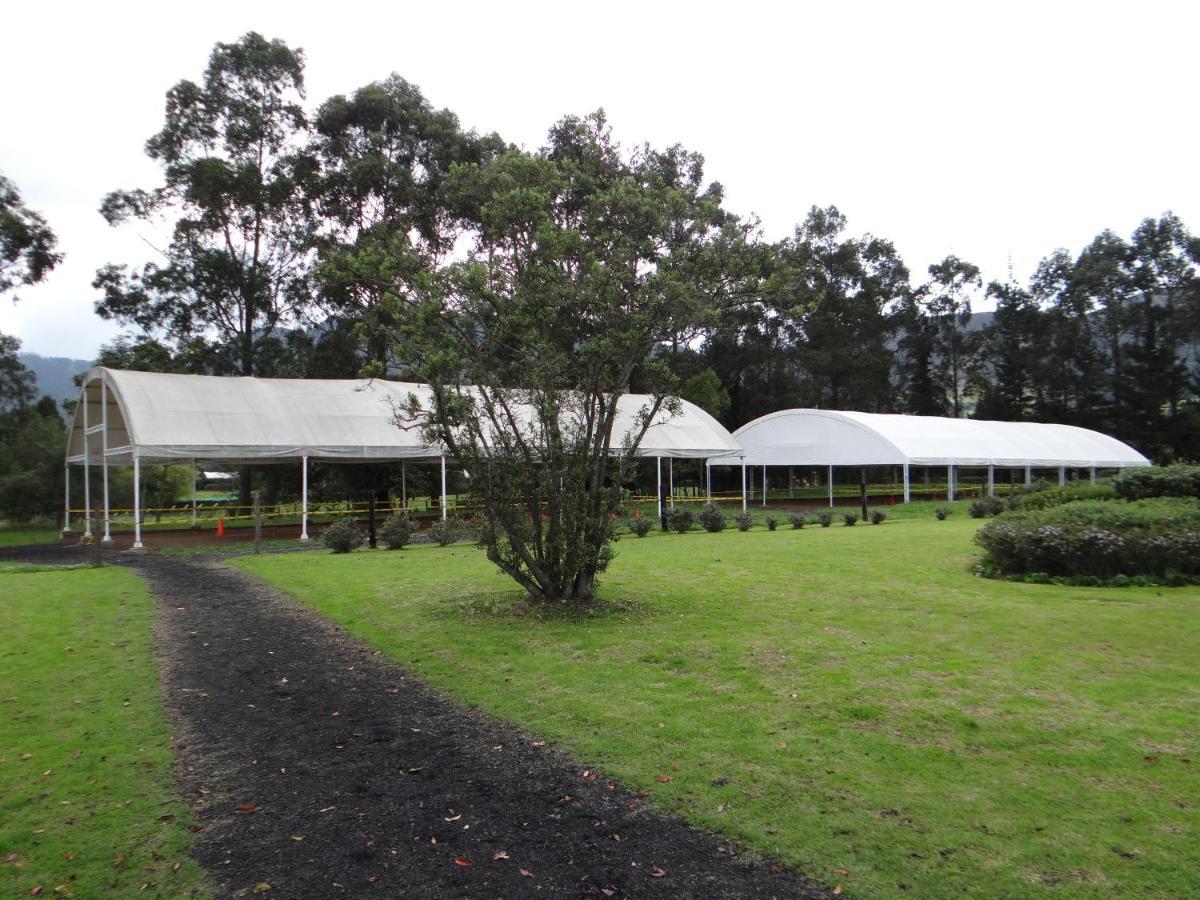La Isabela Estancia Ecuestre Tabio Exterior foto