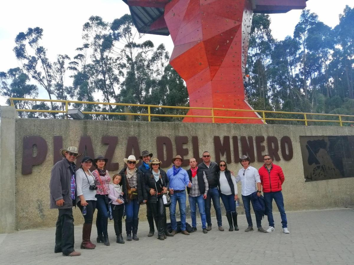 La Isabela Estancia Ecuestre Tabio Exterior foto