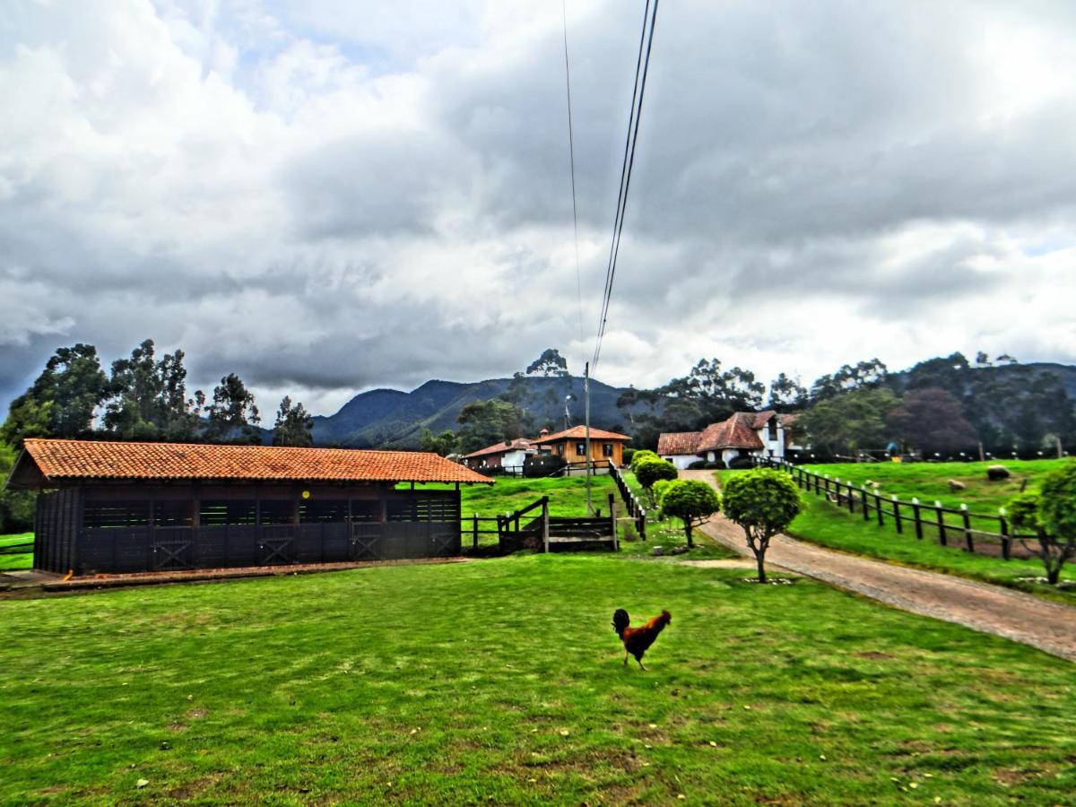 La Isabela Estancia Ecuestre Tabio Exterior foto