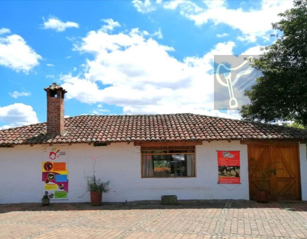 La Isabela Estancia Ecuestre Tabio Exterior foto