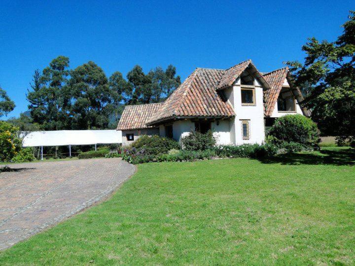 La Isabela Estancia Ecuestre Tabio Exterior foto