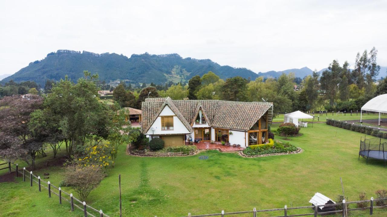 La Isabela Estancia Ecuestre Tabio Exterior foto