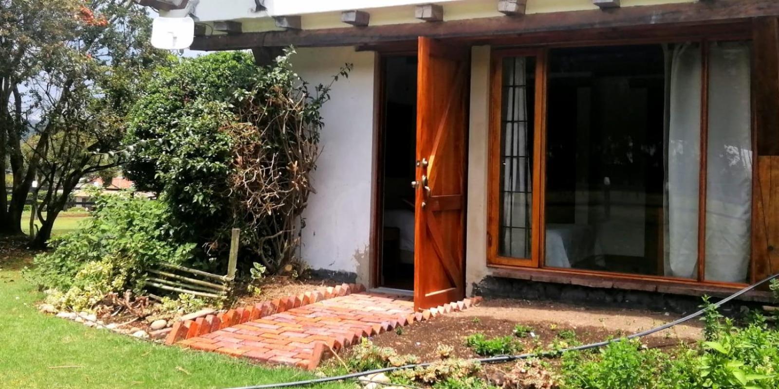 La Isabela Estancia Ecuestre Tabio Exterior foto