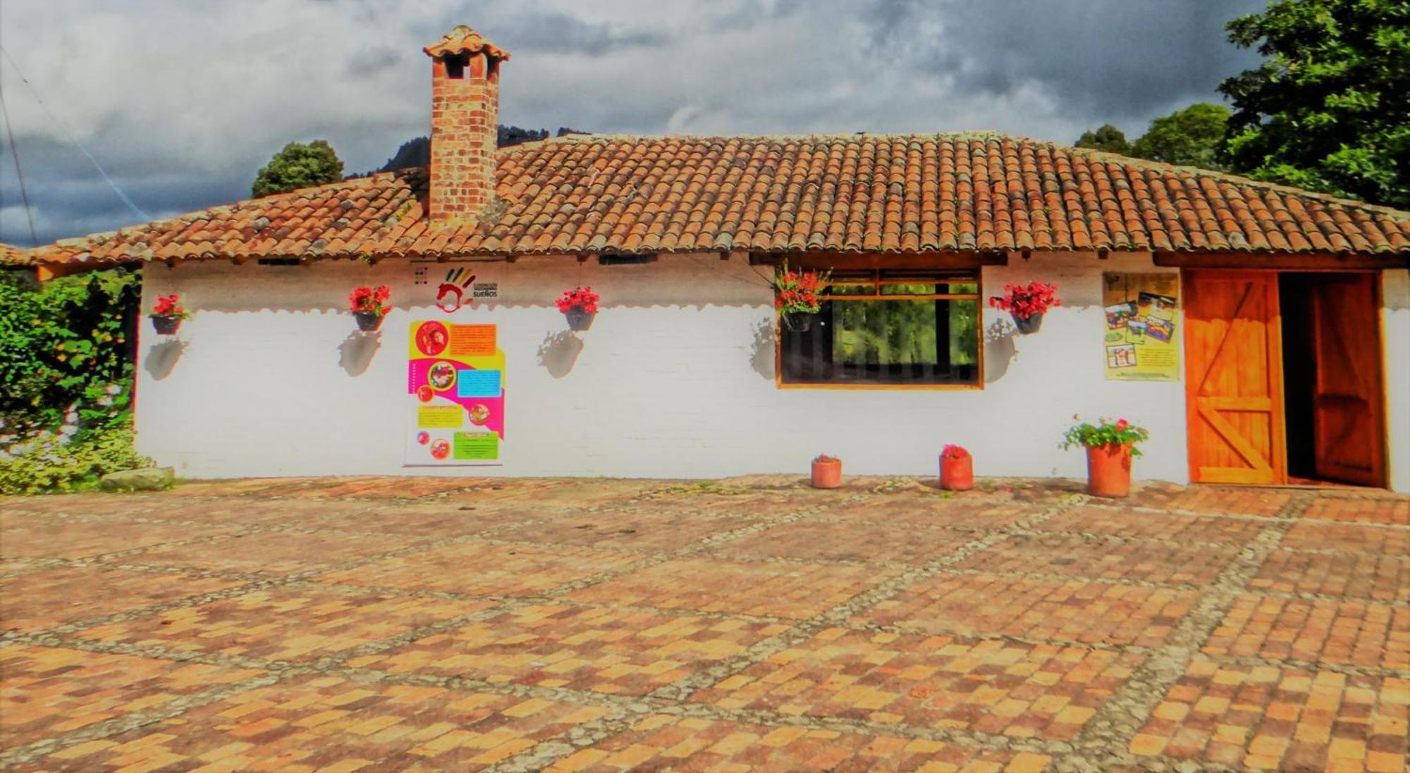 La Isabela Estancia Ecuestre Tabio Exterior foto