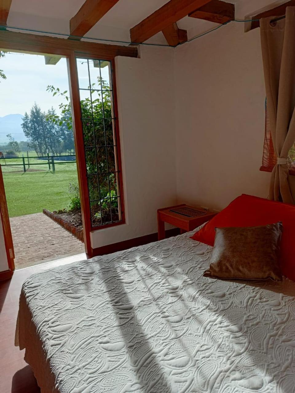 La Isabela Estancia Ecuestre Tabio Exterior foto